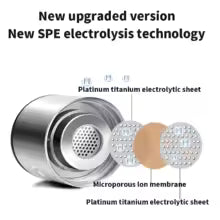 Naturecuremart Hydrogen Water Bottle