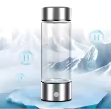 Naturecuremart Hydrogen Water Bottle